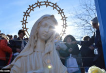 virgen de medjugorje