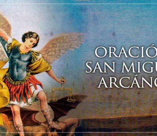 ORACION A SAN MIGUEL ARCANGEL