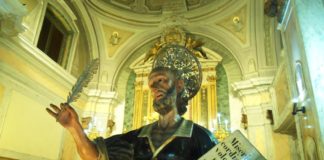 El Santo del día y su historia. Mateo Apóstol, Santo Apóstol y Evangelista, 21 de septiembre 2019