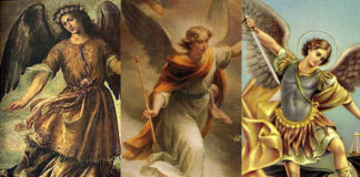 El Santo del día y su historia. Fiesta de los Santos Arcángeles, 29 de septiembre 2019