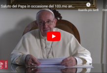 VIDEO.PAPAFRANCISCO.27.09.2019