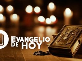 Evangelio del día