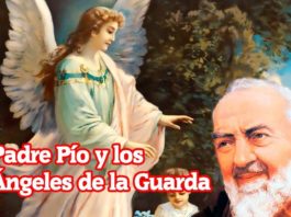 Padre Pío y los Ángeles de la Guarda