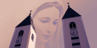 Medjugorje. MENSAJE DE LA VIRGEN 25 de agosto de 2019