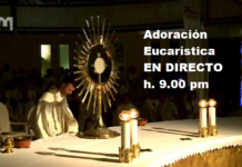 medjugorje.Medjugorje. Adoración Eucarística, viernes 4 de octubre de 2019, EN DIRECTO h. 9.00 pm