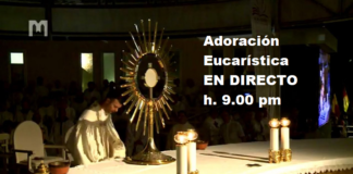 medjugorje.Medjugorje. Adoración Eucarística, viernes 4 de octubre de 2019, EN DIRECTO h. 9.00 pm