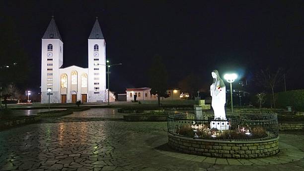 medjugorje. 