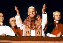 16 de octubre de 1978: aniversario de la elección papal de Juan Pablo II