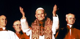 16 de octubre de 1978: aniversario de la elección papal de Juan Pablo II