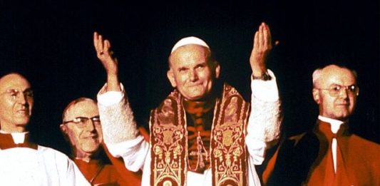 16 de octubre de 1978: aniversario de la elección papal de Juan Pablo II