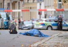 Alemania. Dos muertos en un tiroteo cerca de una sinagoga