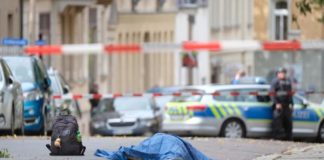 Alemania. Dos muertos en un tiroteo cerca de una sinagoga