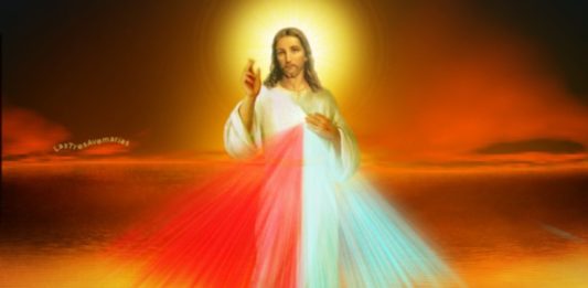Jesús en ti Confío