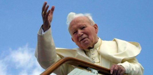 Juan Pablo II novena