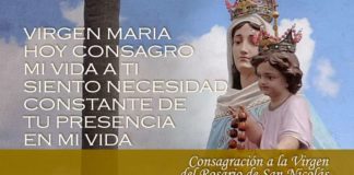 Oración poderosa a la Virgen del Rosario