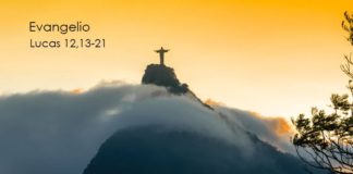 Evangelio del día Y Lecturas de hoy, lunes, 21 de octubre de 2019