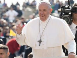 «La 50º aniversario de sacerdocio del Papa de la fe cristiana a Europa», tema de la catequesis del Papa Francisco en la Audiencia General del miércoles 30 de octubre de 2019.