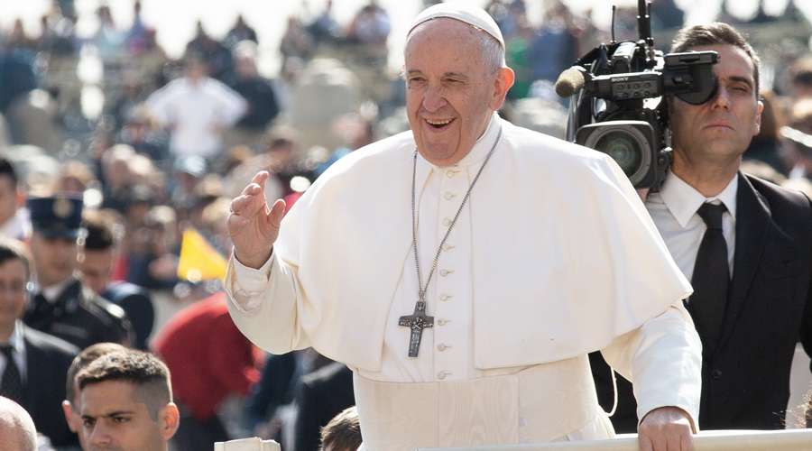 «La llegada de la fe cristiana a Europa», tema de la catequesis del Papa Francisco en la Audiencia General del miércoles 30 de octubre de 2019.