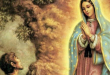 Oracion de la noche a la Virgen de Guadalupe para casos difíciles, imposibles y desesperados. Reza hoy, martes, 10 de Diciembre de 2019