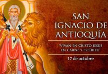 San Ignacio de Antioquía