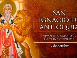 San Ignacio de Antioquía