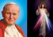 último mensaje de san Juan Pablo II