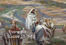 Evangelio del día Y Lecturas de hoy, jeuves, 3 de octubre de 2019