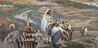Evangelio del día Y Lecturas de hoy, jeuves, 3 de octubre de 2019