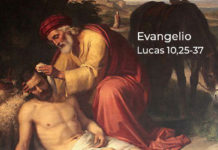 Evangelio del día Y Lecturas de hoy, lunes, 7 de octubre de 2019