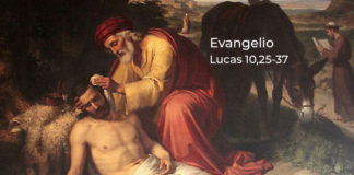 Evangelio del día Y Lecturas de hoy, lunes, 7 de octubre de 2019