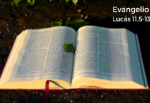 Lectura del santo evangelio según san Lucas (11,5-13)