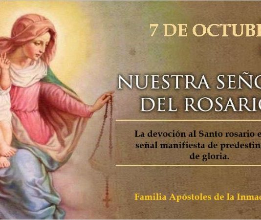 Nuestra Señora del Rosario