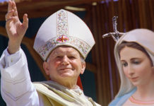 Medjugorje juan pablo II