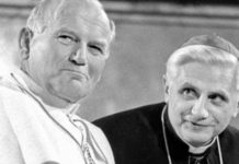 Oraciónes para la Vida, de Benedicto XVI y Juan Pablo II