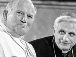Oraciónes para la Vida, de Benedicto XVI y Juan Pablo II