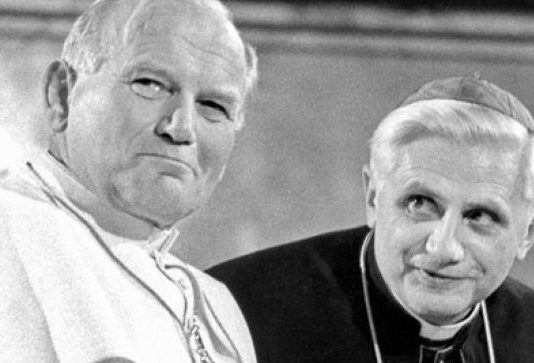 Oraciónes para la Vida, de Benedicto XVI y Juan Pablo II