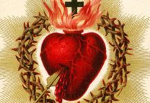 Mensaje de amor que el Sagrado Corazón de Jesús
