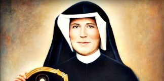 El Santo del día y su historia. Faustina Kowalska, Santa Apóstol de la Divina Misericordia, 5 de octubre de 2019