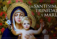 LA FAMILIA DE MARÍA: LA TRINIDAD EN LA TIERRA