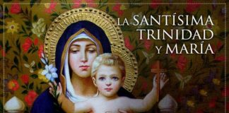 LA FAMILIA DE MARÍA: LA TRINIDAD EN LA TIERRA