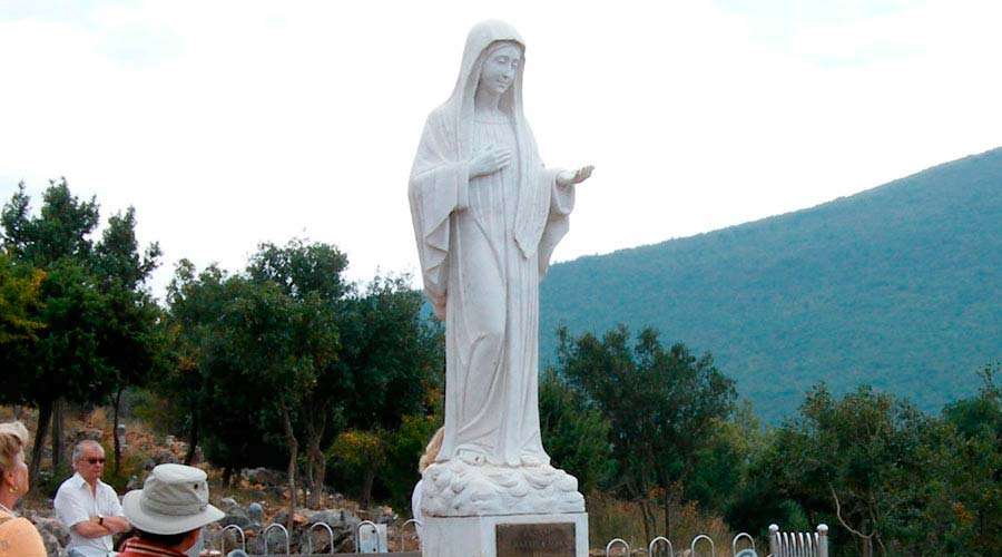 VirgenMedjugorje