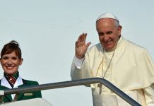 El Papa Francisco visitará Japón y Tailandia del 19 al 26 de noviembre