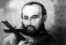 Buenaventura de Potenza, Beato Franciscano conventual, 26 Octubre