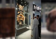 Inauguración del Museo Etnológico (Vatican Media)