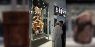 Inauguración del Museo Etnológico (Vatican Media)