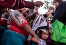 Migrantes venezolanos: cada vez más pobres y más vulnerables