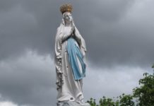 Oración Virgen de Lourdes