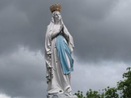 Oración Virgen de Lourdes