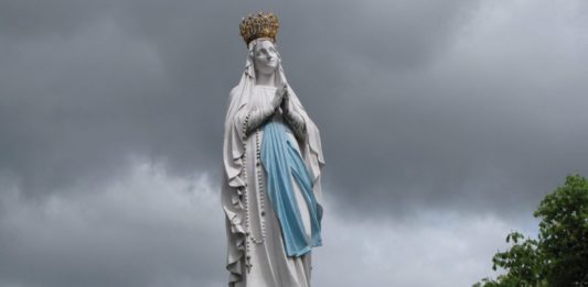 Oración Virgen de Lourdes