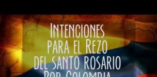 Rosario para las misiones: invitación de la Conferencia Episcopal de Colombia a todas las comunidades